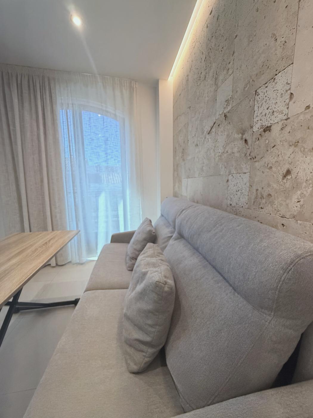 Salón del apartamento Quercus Alcornoque