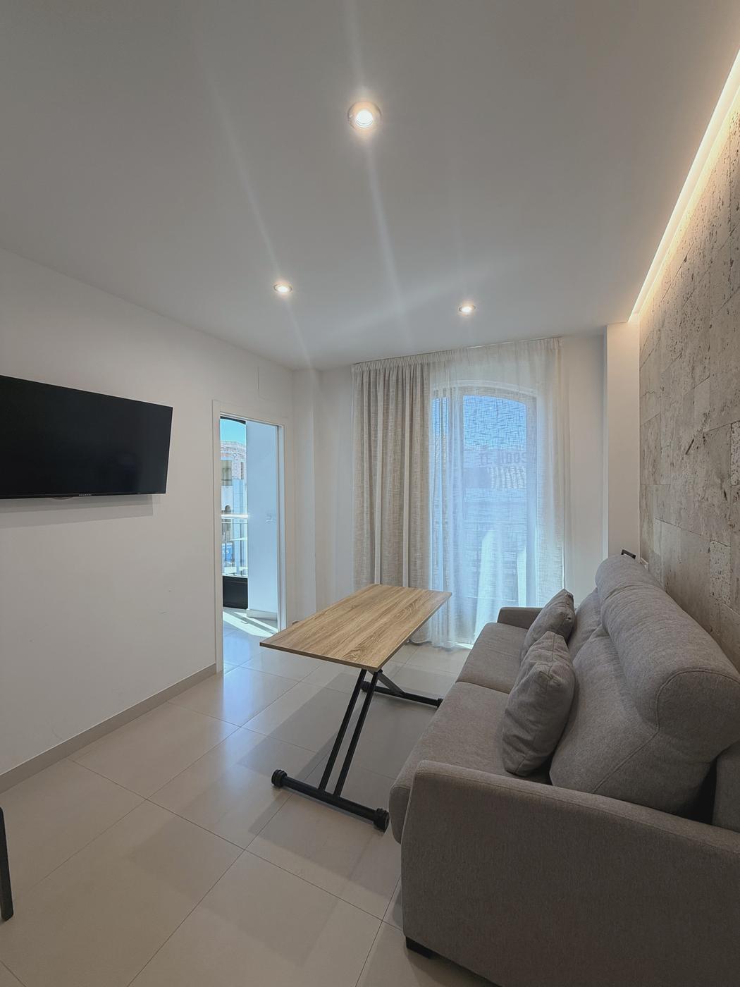 Salón del apartamento Quercus Quejigo